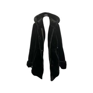 Vintage Faux Fur Coat